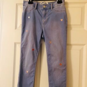 Girls jeans